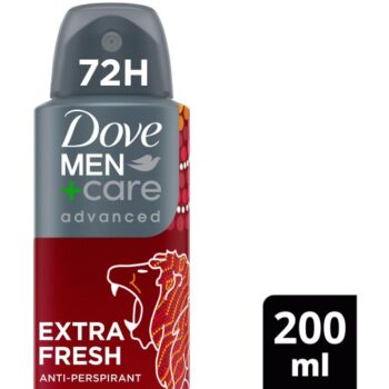 Dove Men+Care Adv Extra Fresh Antiperspirant Deodorant (200ml)