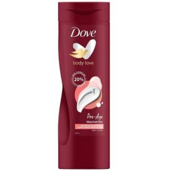 Dove Pro Age Nourishing Body Lotion (400ml)