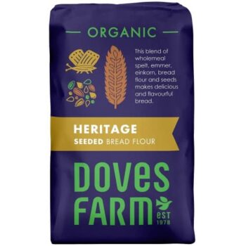 Doves Farm Organic Heritage Seeded Bread Flour (1kg)
