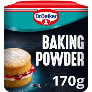 Dr. Oetker Gluten Free Baking Powder Tub (170g)