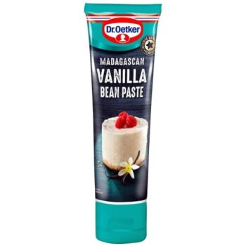 Dr. Oetker Madagascan Vanilla Bean Paste (100g)