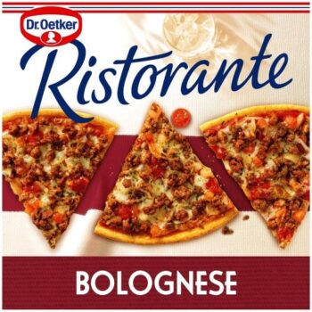 Dr. Oetker Ristorante Bolognese Pizza (375g)