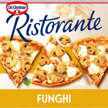 Dr. Oetker Ristorante Funghi Pizza (365g)