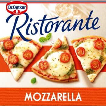 Dr. Oetker Ristorante Mozzarella Pizza (335g)