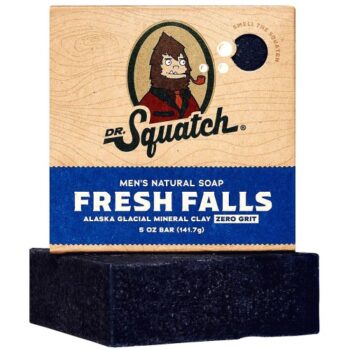 Dr Squatch Fresh Falls Soap (141.7g)