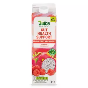 Dragonfruit & Raspberry
