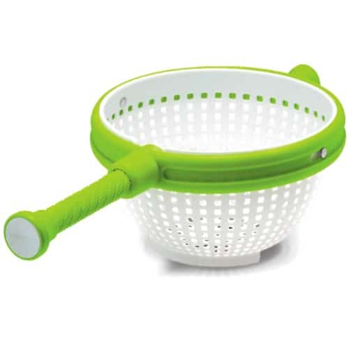 Dreamfarm Spina Salad Spinner & Colander