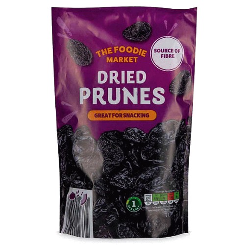 Dried Prunes