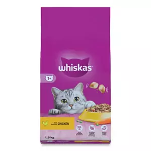 Dry Cat Food