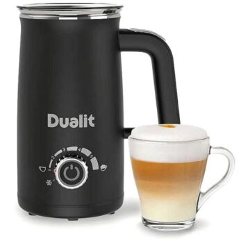 Dualit Milk Frother Max Black