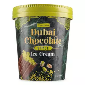 Dubai Ice Cream
