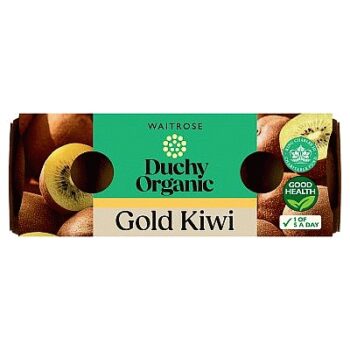 Duchy Organic Gold Kiwi Fruit (4)