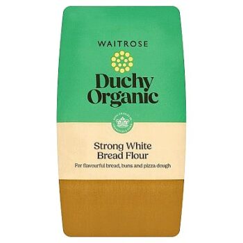 Duchy Organic Strong White Bread Flour (1.5kg)