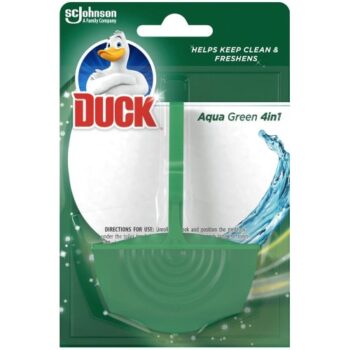 Duck Colouring Rim Block Green (36g)
