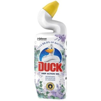 Duck Deep Action Gel Eucalyptus Lavender (750ml)