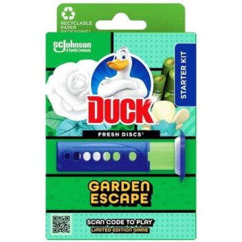 Duck Fresh Discs Garden Escape Holder