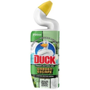 Duck Garden Escape Toilet Gel