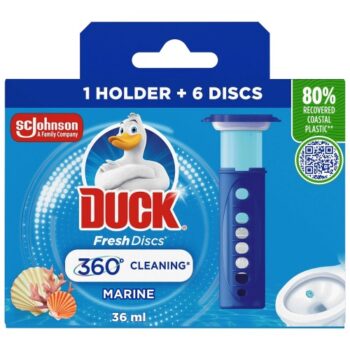 Duck Marine Fresh Discs Holder (36ml)