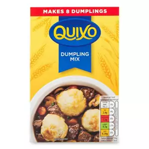 Dumpling Mix