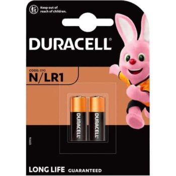 Duracell Specialty Type N Alkaline Battery (2)