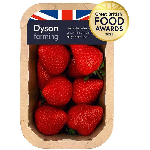 Dyson Farming British Strawberries (250g)