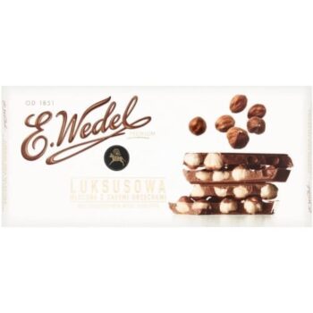 E. Wedel Milk Chocolate (100g)