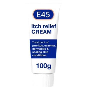 E45 Itch Relief Cream (100g)