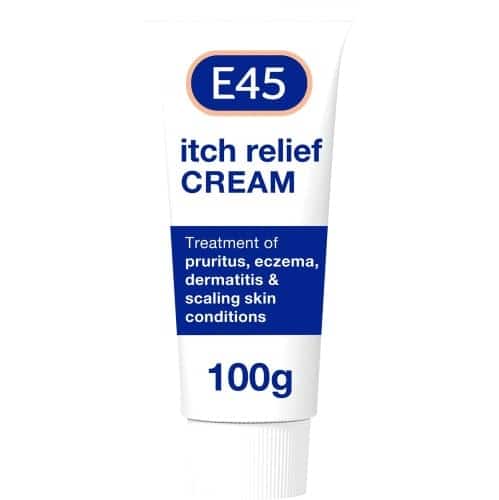 E45 Itch Relief Cream (100g)