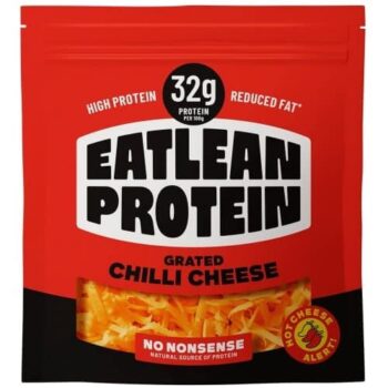 EATLEAN Chilli Grated Cheese (180g)