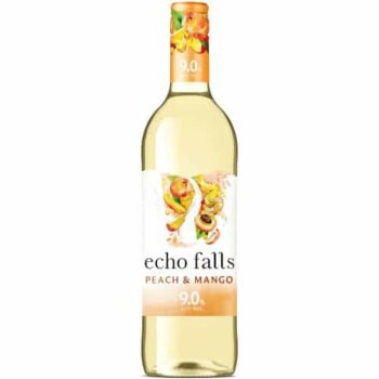 Echo Falls Fruit Fusion Peach & Mango (750ml)