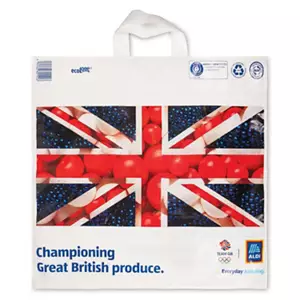 Eco Loop Carrier Bag