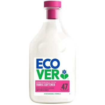 Ecover Fabric Softener Apple Blossom & Almond 47 Wash (1.43 Litre)