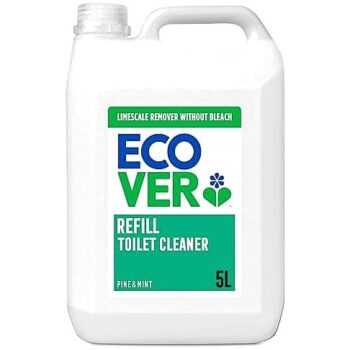 Ecover Toilet Cleaner Pine & Mint Fresh Refill (5 Litre)