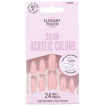 Elegant Touch Acrylic Colour Rhubarb Ripple