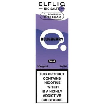 Elfliq Blueberry (20mg)