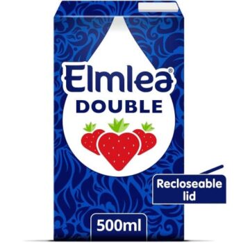 Elmlea Double Alternative to Cream (500ml)