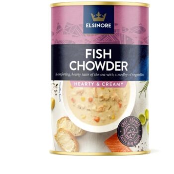 Elsinore Fish Chowder (400g)