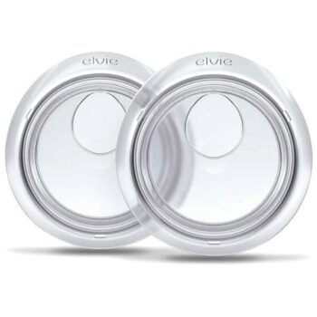 Elvie Catch Breast Milk Collection Cups (2)