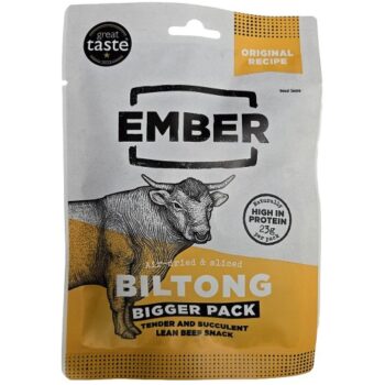 Ember Bbq Biltong