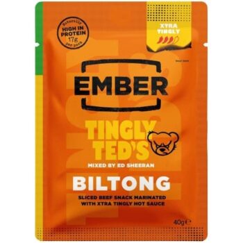 Ember Tingly Ted's Biltong (40g)