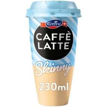 Emmi Skinny Iced Caffe Latte iced coffee skinny (230ml)