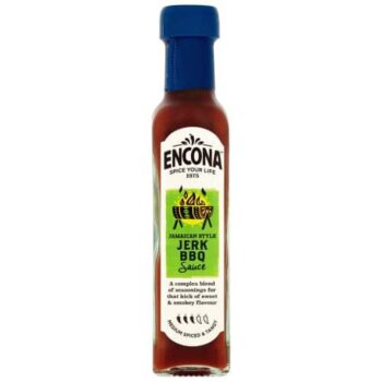 Encona Jamaican Style Jerk BBQ Sauce (142ml)
