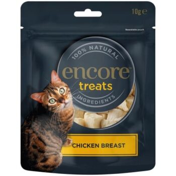 Encore Chicken Breast Treats (10g)