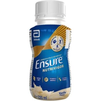 Ensure Nutrivigor Vanilla RTD Shake (220ml)