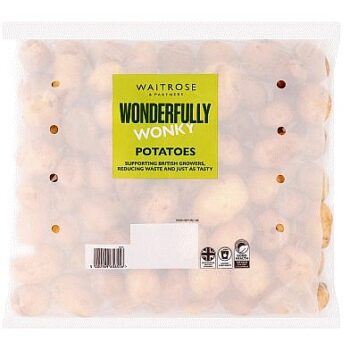 Essential British Wonderfully Wonky Potatoes (3kg)