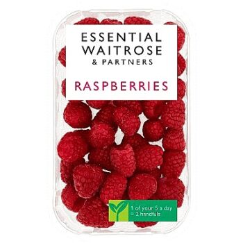 Essential Raspberries (150g)