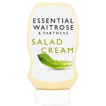 Essential Salad Cream (450g)