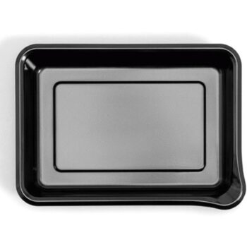 Extra Large Heavy Gauge Roasting Tin with Pouring Lip