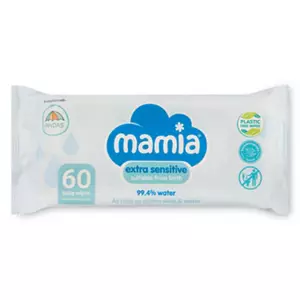 Extra Sensitive Baby Wipes