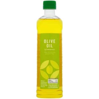 Extra Virgin Olive Oil (500ml)